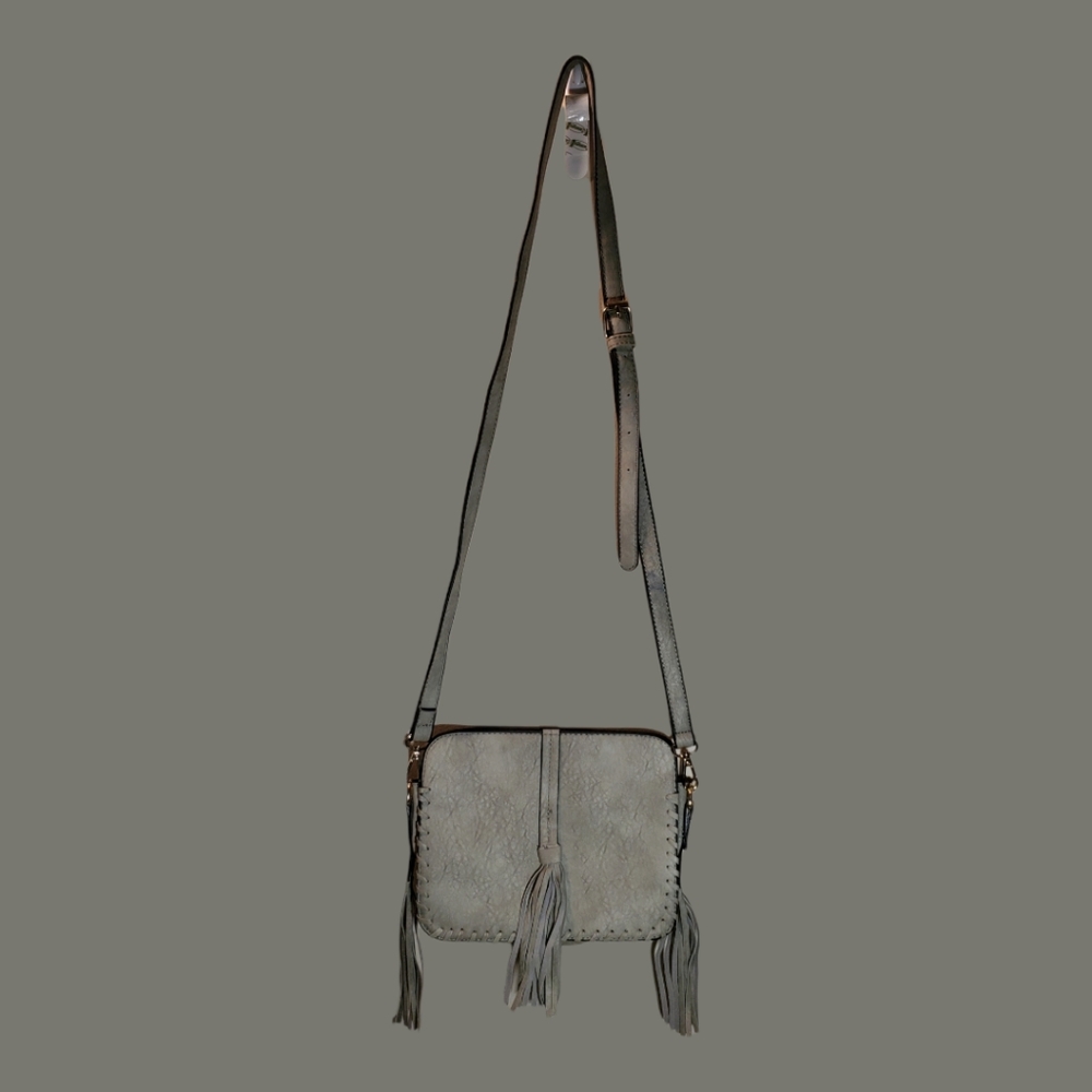 Teal Crossbody Purse